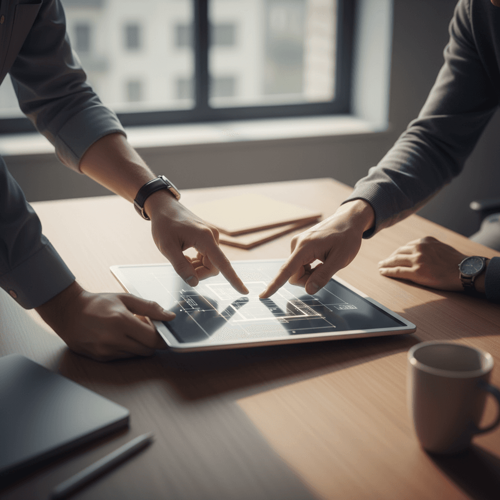 Partnership and mutual growth