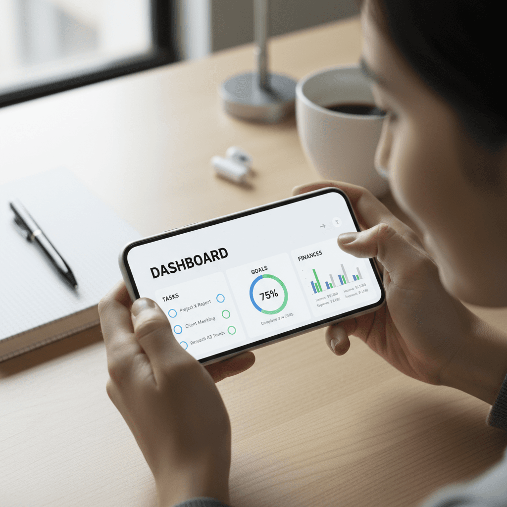 Efficiency in task management