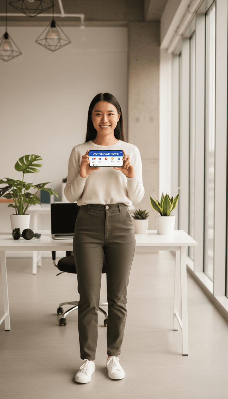 Service provider using ServicePal app